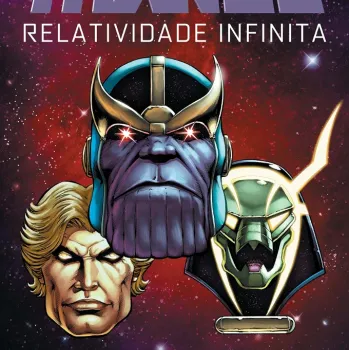 Thanos - Relatividade Infinita Thanos - Relatividade Infinita