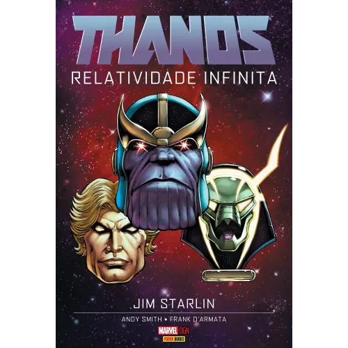 Thanos - Relatividade Infinita