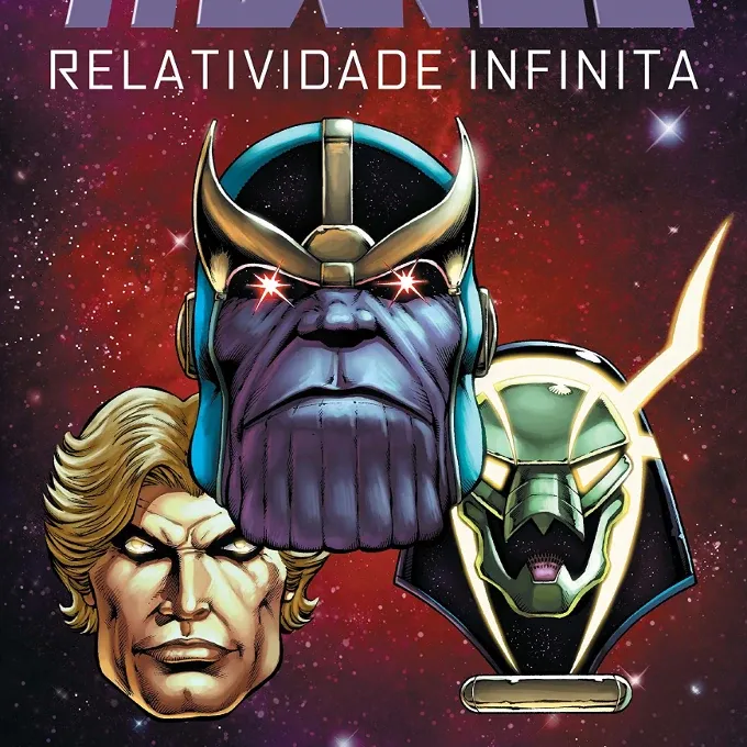 Thanos - Relatividade Infinita Thanos - Relatividade Infinita