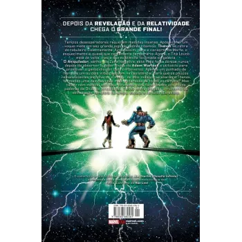 Thanos - Final Infinito