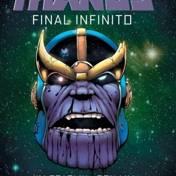 Thanos - Final Infinito