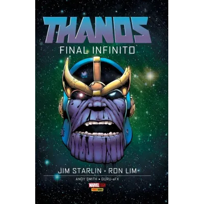 Thanos - Final Infinito