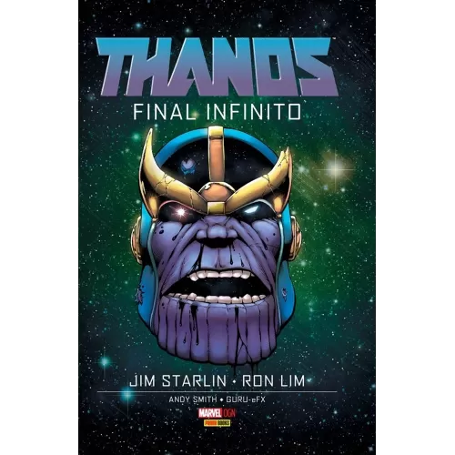 Thanos - Final Infinito