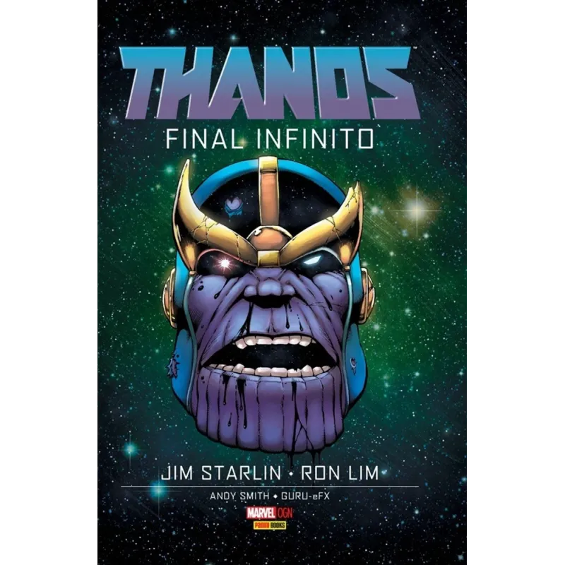 Thanos - Final Infinito