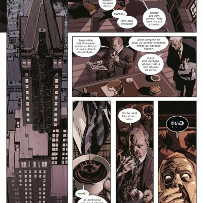 Black Monday Murders.., The Vol. 01 - Dinheiro, Poder e Magia