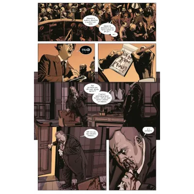 Black Monday Murders.., The Vol. 01 - Dinheiro, Poder e Magia