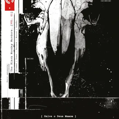 Black Monday Murders.., The Vol. 01 - Dinheiro, Poder e Magia
