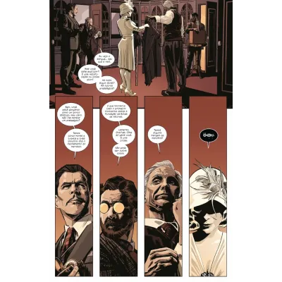 Black Monday Murders.., The Vol. 01 - Dinheiro, Poder e Magia