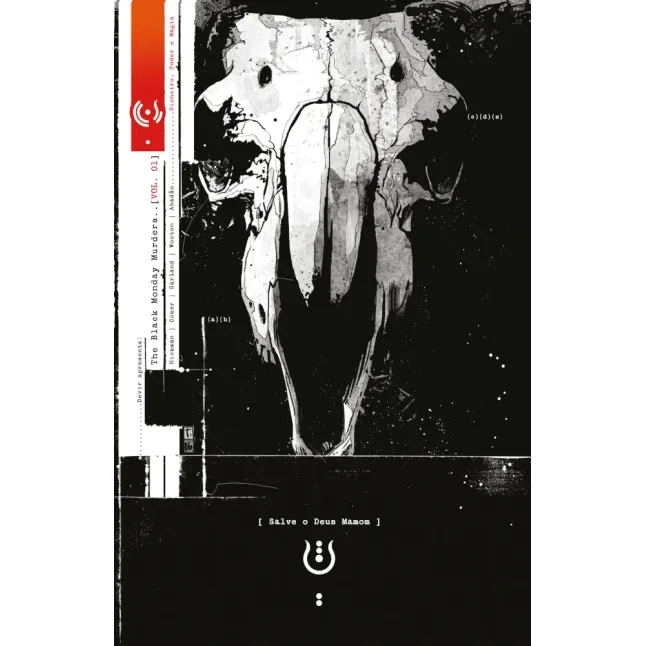 Black Monday Murders.., The Vol. 01 - Dinheiro, Poder e Magia