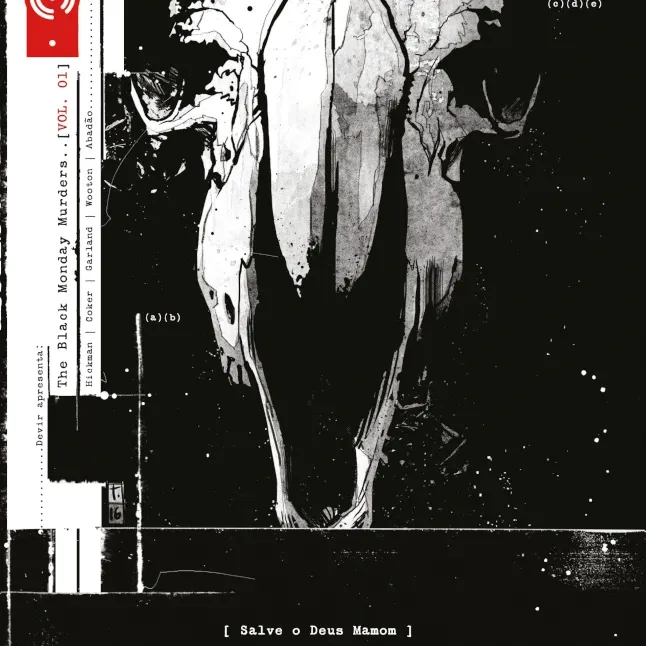 Black Monday Murders.., The Vol. 01 - Dinheiro, Poder e Magia