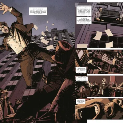 Black Monday Murders.., The Vol. 01 - Dinheiro, Poder e Magia