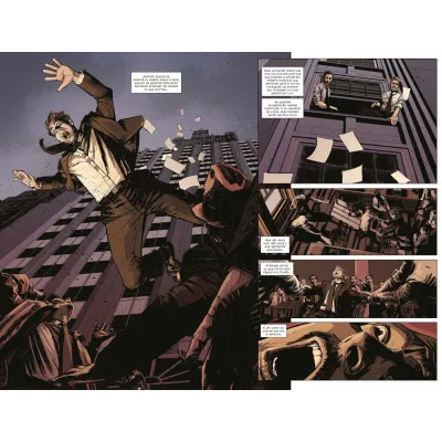 Black Monday Murders.., The Vol. 01 - Dinheiro, Poder e Magia