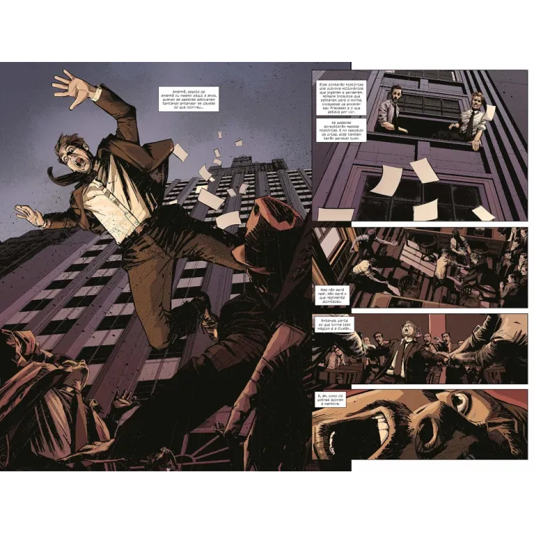 Black Monday Murders.., The Vol. 01 - Dinheiro, Poder e Magia