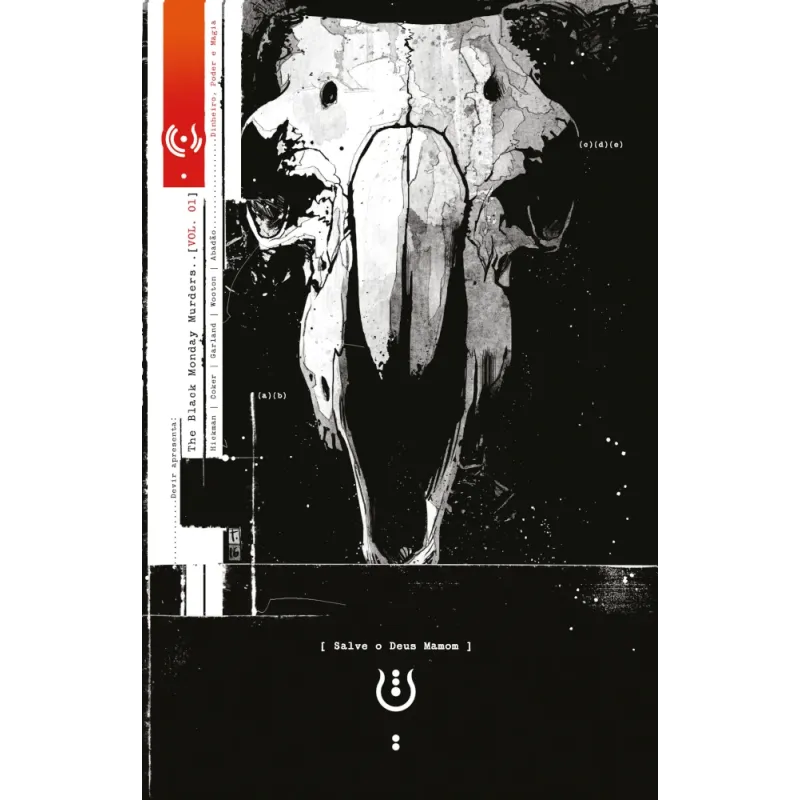 Black Monday Murders.., The Vol. 01 - Dinheiro, Poder e Magia