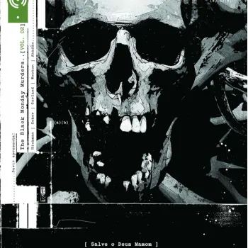 Black Monday Murders.., The Vol. 02 - Dinheiro, Poder e Magia