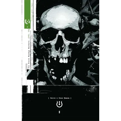 Black Monday Murders.., The Vol. 02 - Dinheiro, Poder e Magia