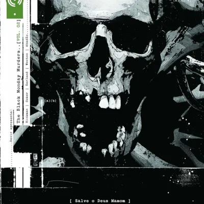 Black Monday Murders.., The Vol. 02 - Dinheiro, Poder e Magia