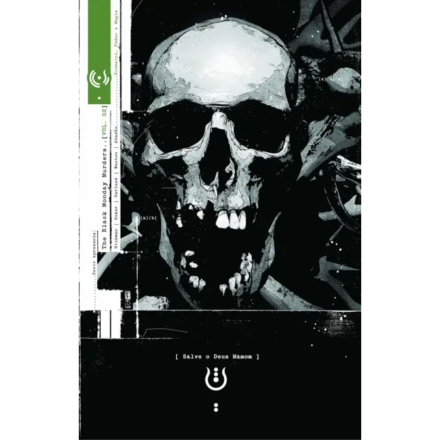 Black Monday Murders.., The Vol. 02 - Dinheiro, Poder e Magia