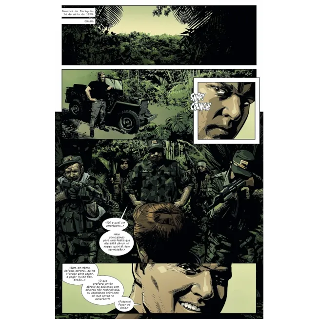 Black Monday Murders.., The Vol. 02 - Dinheiro, Poder e Magia