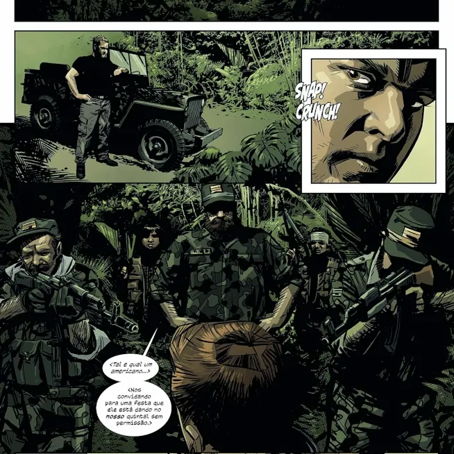 Black Monday Murders.., The Vol. 02 - Dinheiro, Poder e Magia