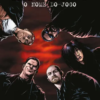 Boys, The Vol. 01 - O Nome do Jogo Boys, The Vol. 01 - O Nome do Jogo