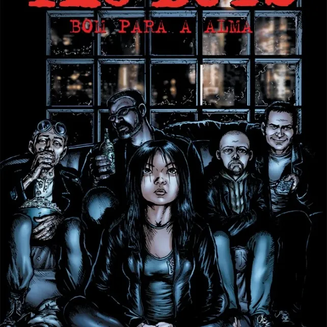 Boys, The Vol. 03 - Bom Para a Alma