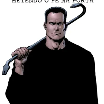 Boys, The Vol. 12 - Metendo o Pé na Porta