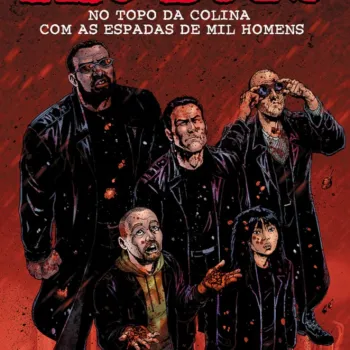 Boys, The Vol. 11 - No Topo da Colina com a Espada de Mil Homens