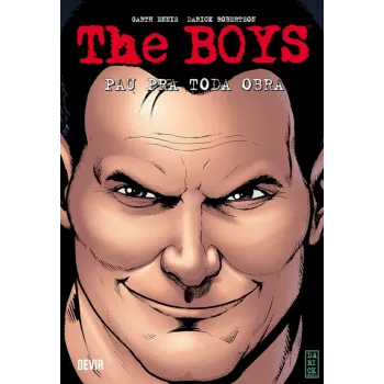 Boys, The Vol. 10 - Pau pra Toda Obra