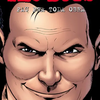 Boys, The Vol. 10 - Pau pra Toda Obra