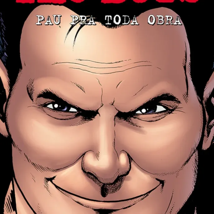 Boys, The Vol. 10 - Pau pra Toda Obra Boys, The Vol. 10 - Pau pra Toda Obra