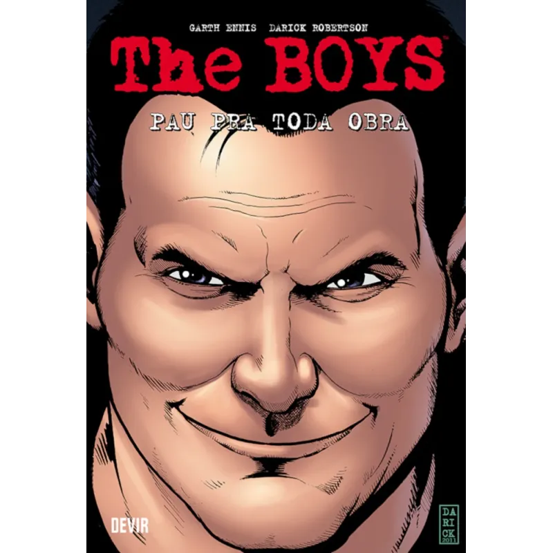 Boys, The Vol. 10 - Pau pra Toda Obra