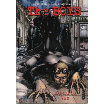 Boys, The Vol. 02 - Mandando Ver