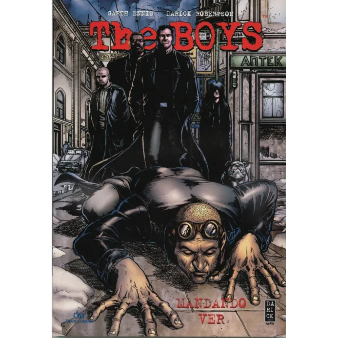 Boys, The Vol. 02 - Mandando Ver