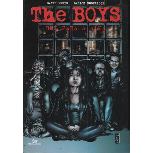 Boys, The Vol. 03 - Bom Para a Alma