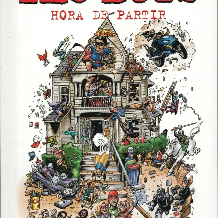 Boys, The Vol. 04 - Hora de Partir