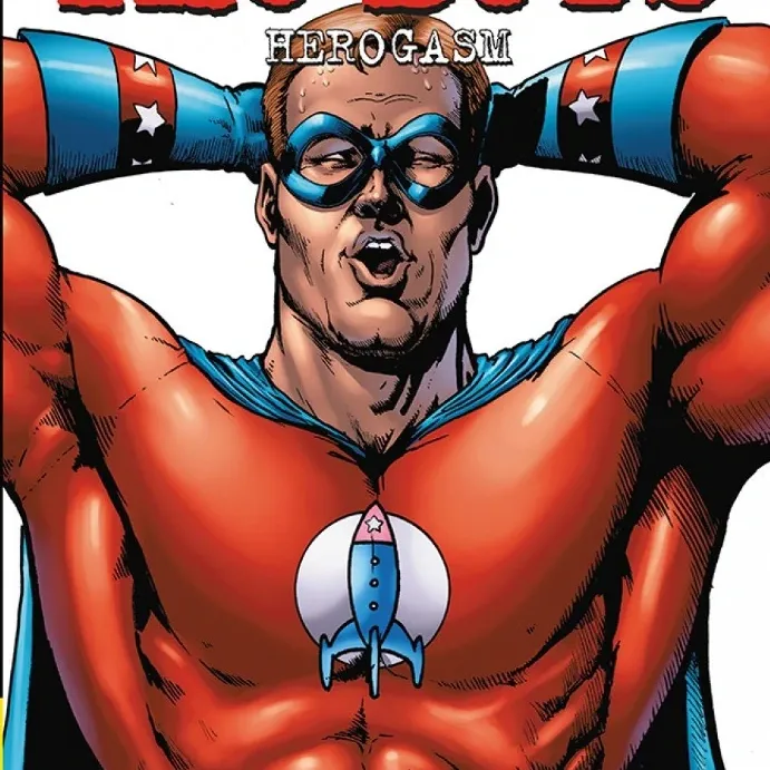 Boys, The Vol. 05 - Herogasm