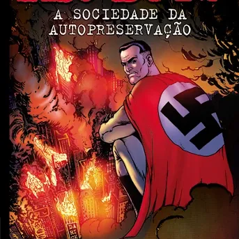 Boys, The Vol. 06 - A Sociedade da Autopreservação Boys, The Vol. 06 - A Sociedade da Autopreservação