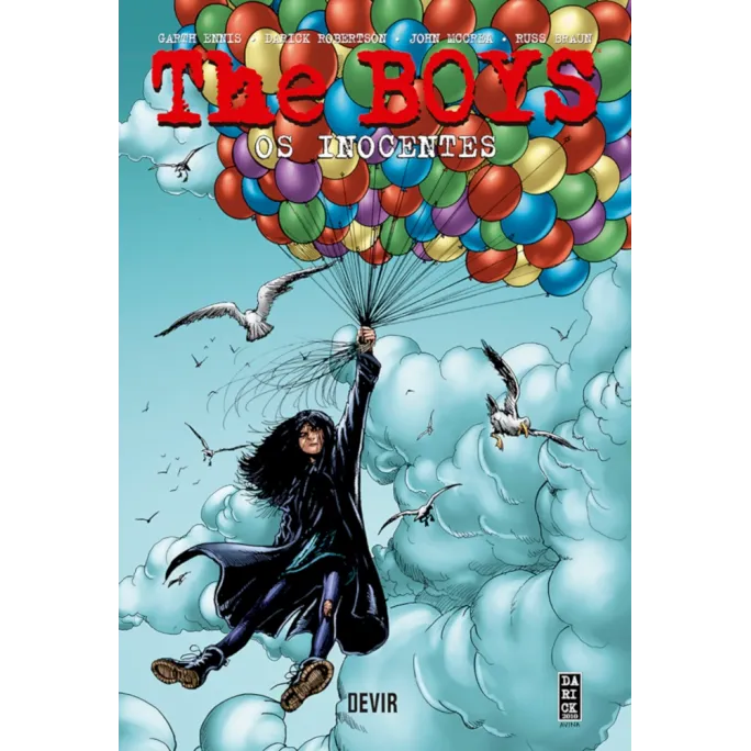 Boys, The Vol. 07 - Os Inocentes