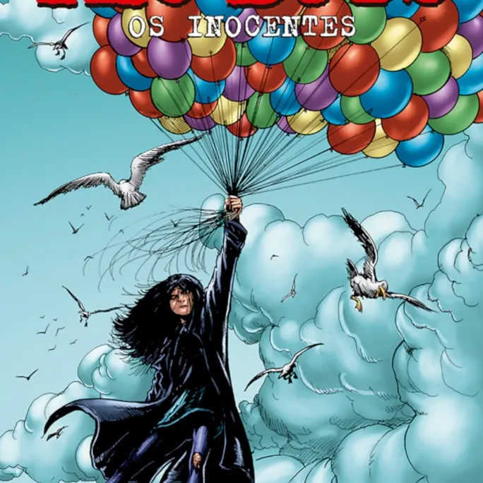 Boys, The Vol. 07 - Os Inocentes