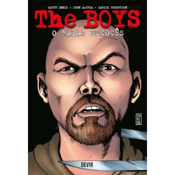 Boys, The Vol. 08 - O Rapaz Escocês