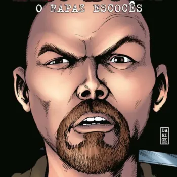 Boys, The Vol. 08 - O Rapaz Escocês