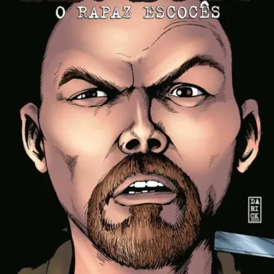 Boys, The Vol. 08 - O Rapaz Escocês