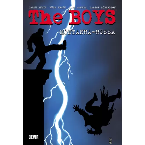 Boys, The Vol. 09 - Montanha Russa
