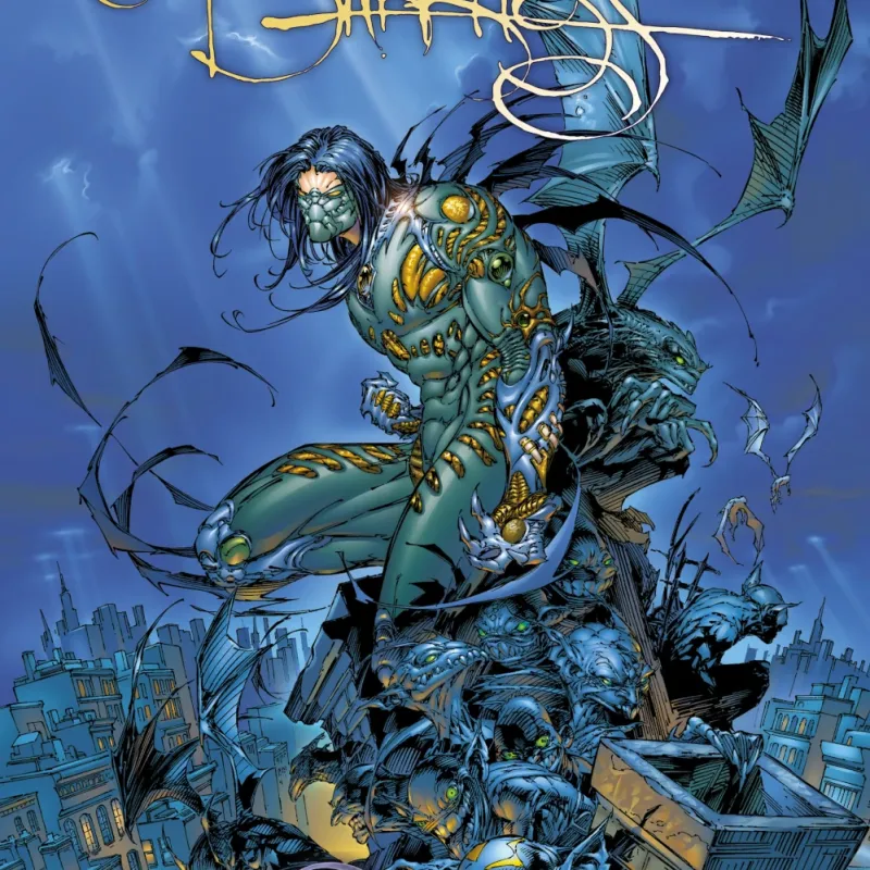 Darkness, The - Vol. 01