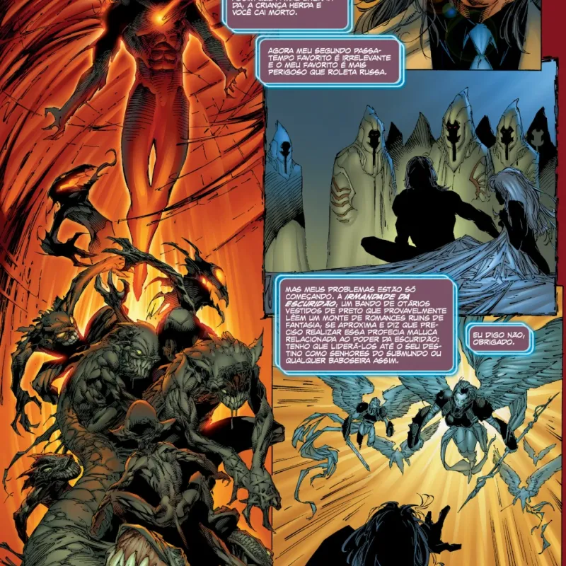 Darkness, The - Vol. 01