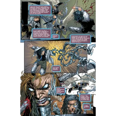 Darkness, The - Vol. 01