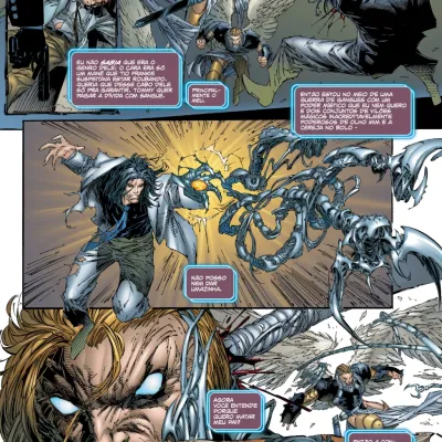 Darkness, The - Vol. 01