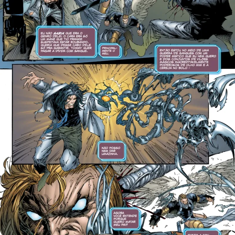 Darkness, The - Vol. 01