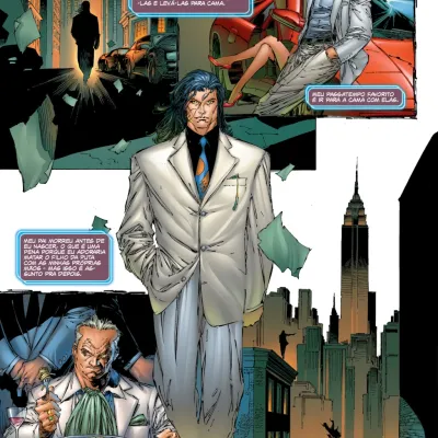 Darkness, The - Vol. 01